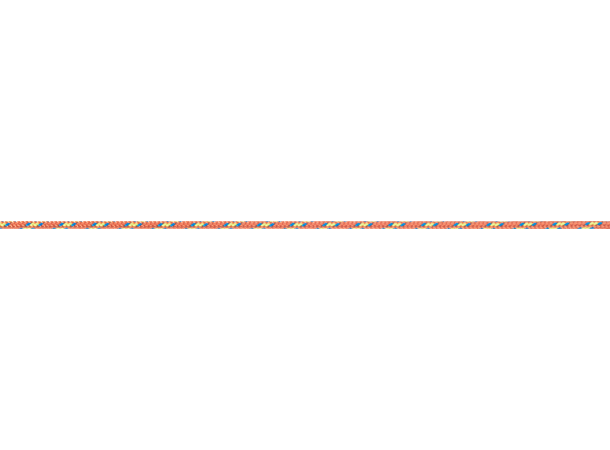 Beal hjelpetau 3mmx120m Oransje 120m rull 