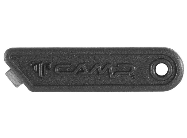 CAMP ENIGMA BLACK Svivel man kan åpne 