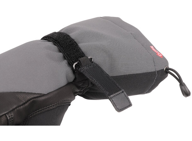 CAMP GEKO ALPINE S - Black/Grey 