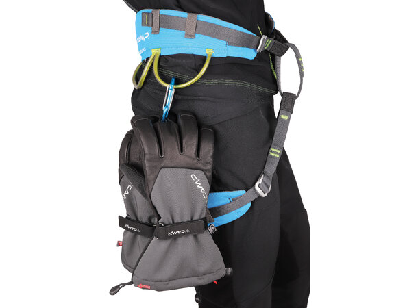 CAMP GEKO ALPINE S - Black/Grey 