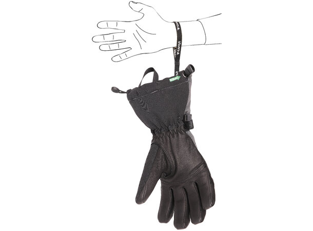 CAMP GEKO ALPINE S - Black/Grey 