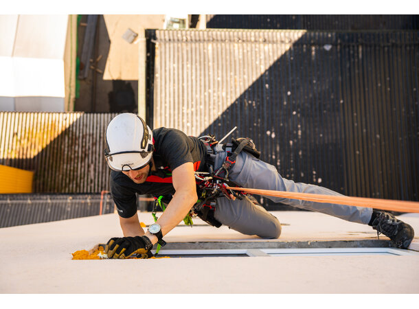 CAMP GT Kroppssele S-L 