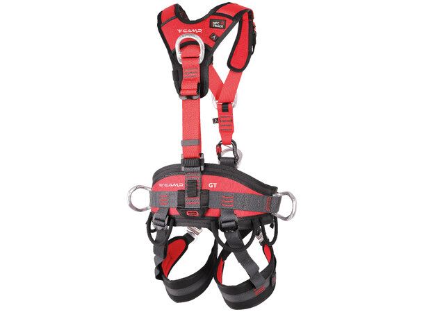 CAMP GT Kroppssele S-L 