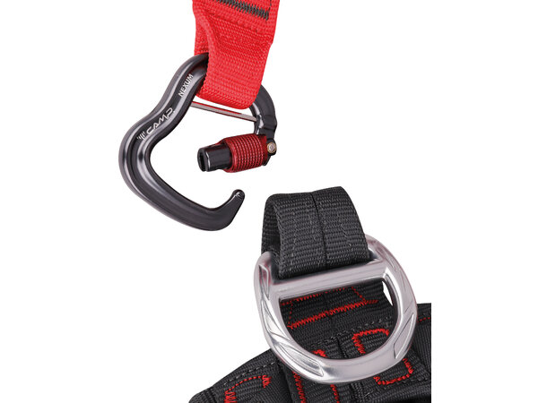 CAMP GT Kroppssele S-L 