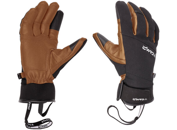 CAMP G HOT WOOL Black/Brown M 