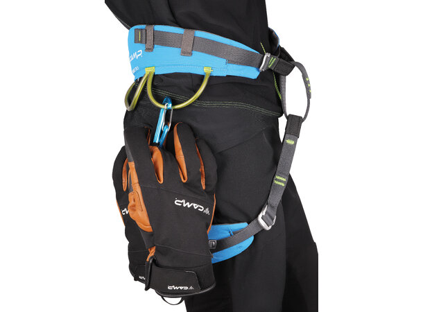 CAMP G HOT WOOL Black/Brown M 