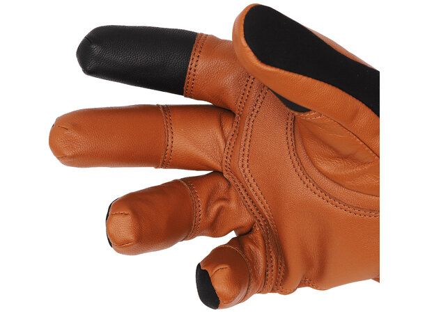 CAMP G HOT WOOL Black/Brown M 