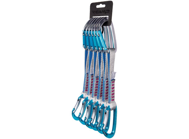 CAMP ORBIT EXPRESS KS 18cm 6 PACK Grey/Blue/Fuchsia 