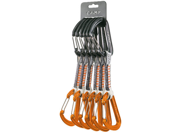 CAMP PHOTON WIRE EXPRESS KS DYNEEMA DYNEEMA 12cm 6 PACK 