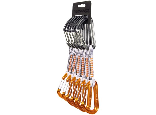 CAMP PHOTON WIRE EXPRESS KS DYNEEMA DYNEEMA 12cm 6 PACK 