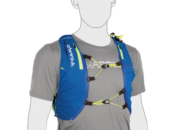 CAMP TRAIL FORCE 5 XS-M - 5 L 