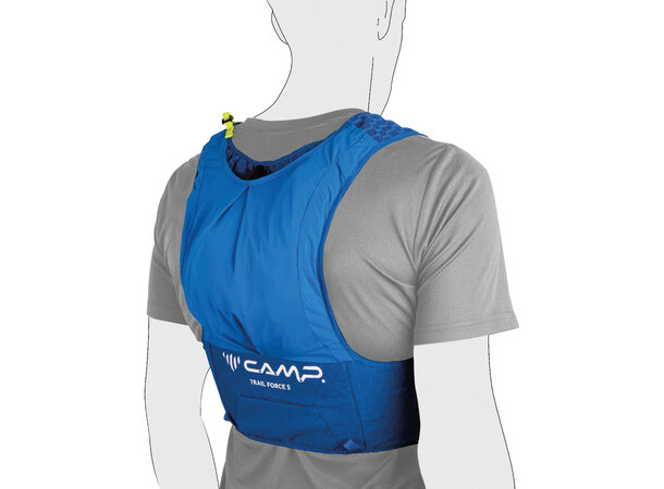 CAMP TRAIL FORCE 5 XS-M - 5 L 