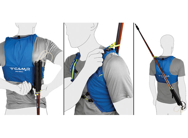 CAMP TRAIL FORCE 5 XS-M - 5 L 
