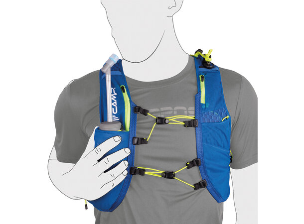 CAMP TRAIL FORCE 5 XS-M - 5 L 