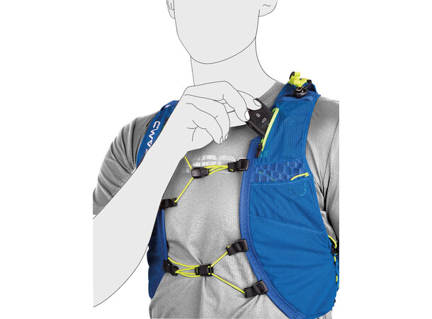 CAMP TRAIL FORCE 5 XS-M - 5 L 