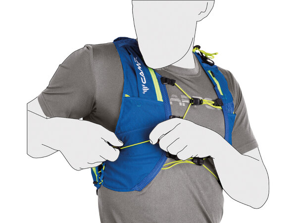 CAMP TRAIL FORCE 5 XS-M - 5 L 