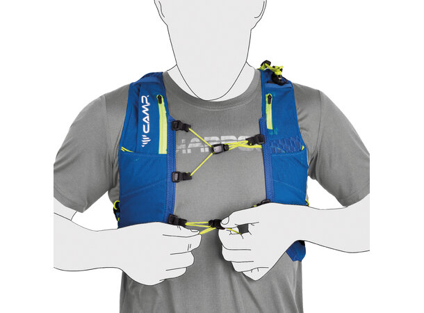 CAMP TRAIL FORCE 5 XS-M - 5 L 