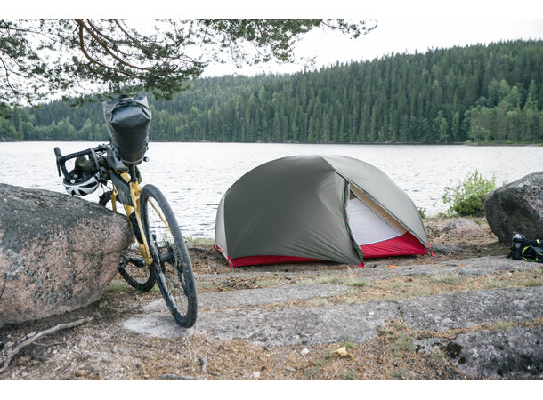 MSR Hubba Hubba Bikepack 2P Sykkeltelt 2 person 