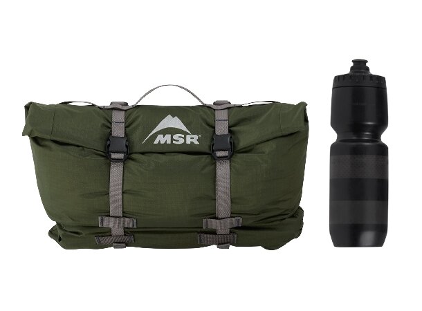 MSR Hubba Hubba Bikepack 2P Sykkeltelt 2 person 