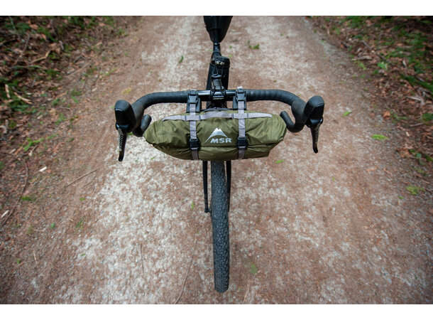 MSR Hubba Hubba Bikepack 2P Sykkeltelt 2 person 