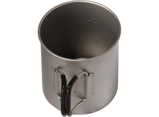MSR Titan Cup 450 mL Titanium - 450 ML 