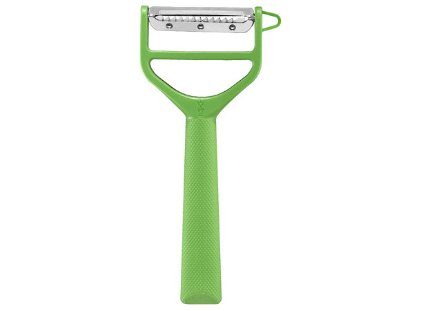 Opinel T-Duo Polymerskaft Skreller Grønn 