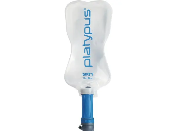 Platypus Quickdraw 1L Filter System Blue - 1L 