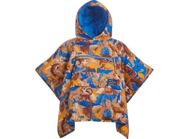 TAR Honcho Poncho Kids Animal Print - 5yr - 10yr 