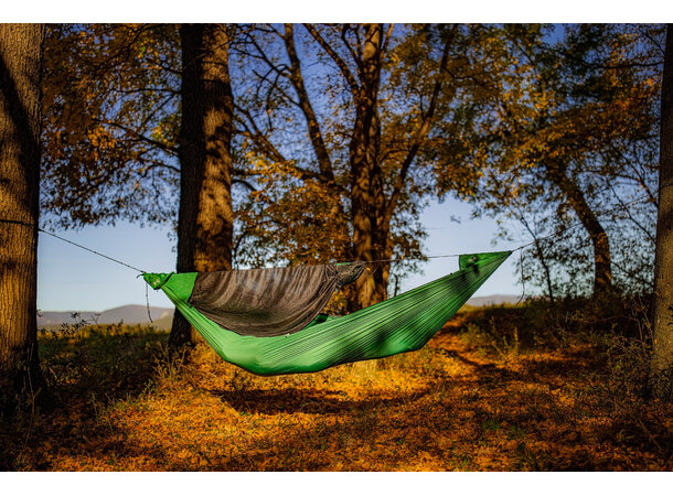 TTTM LIGHTEST PRO HAMMOCK Hengekøye Lett og kompakt hengekøye 