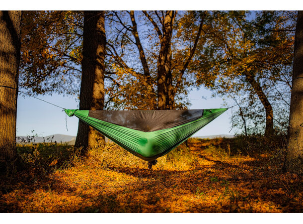 TTTM LIGHTEST PRO HAMMOCK Hengekøye Lett og kompakt hengekøye 