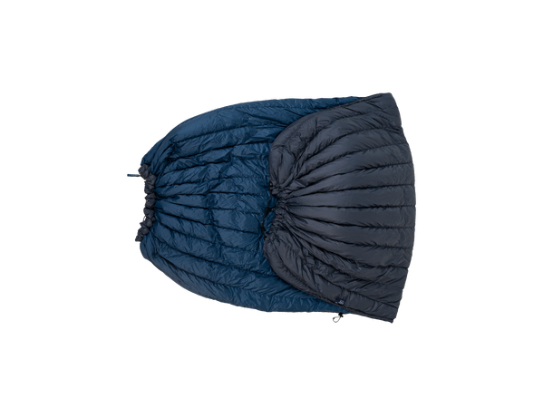 TTTM Moonquilt PRO 850 - Dun Underquilt med 850 dun 