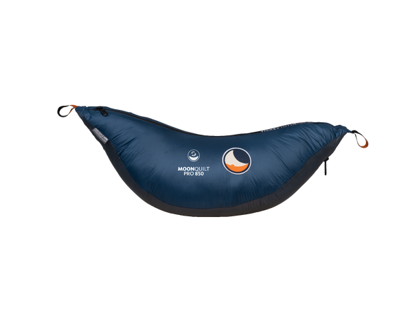 TTTM Moonquilt PRO 850 - Dun Underquilt med 850 dun 
