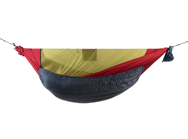 TTTM Moonquilt PRO 850 - Dun Underquilt med 850 dun 