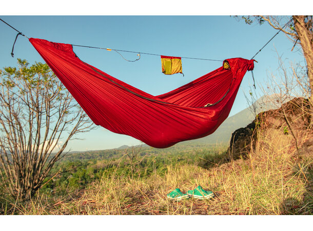 TTTM ORIGINAL PRO HAMMOCK Hengekøye Burgundy 