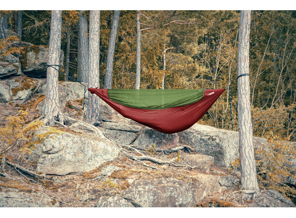TTTM ORIGINAL PRO HAMMOCK Hengekøye Burgundy 