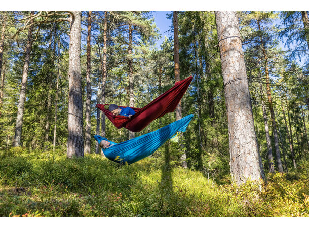 TTTM ORIGINAL PRO HAMMOCK Hengekøye Burgundy 