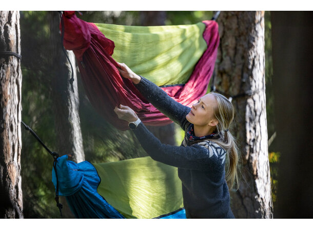 TTTM ORIGINAL PRO HAMMOCK Hengekøye Burgundy 