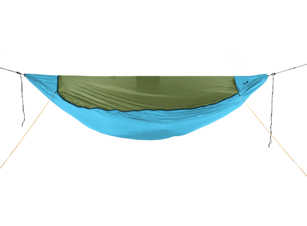 TTTM ORIGINAL PRO HAMMOCK Hengekøye Romslig og solid hengekøye 
