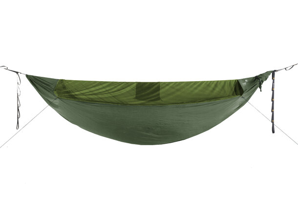 TTTM ORIGINAL PRO HAMMOCK Hengekøye Romslig og solid hengekøye 