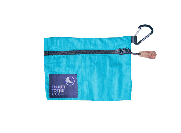 TTTM Travel Wallet Aqua 