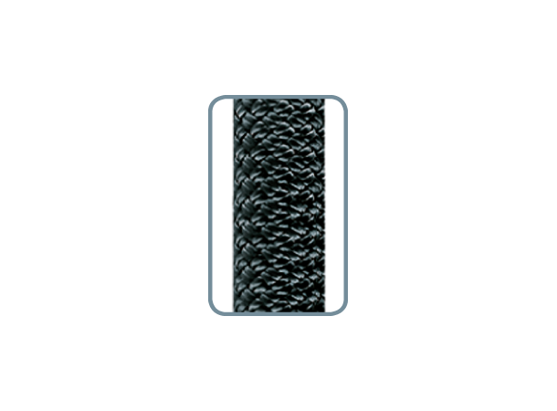 Beal TOP GUN ll 10,5mmx200m Tau Black 