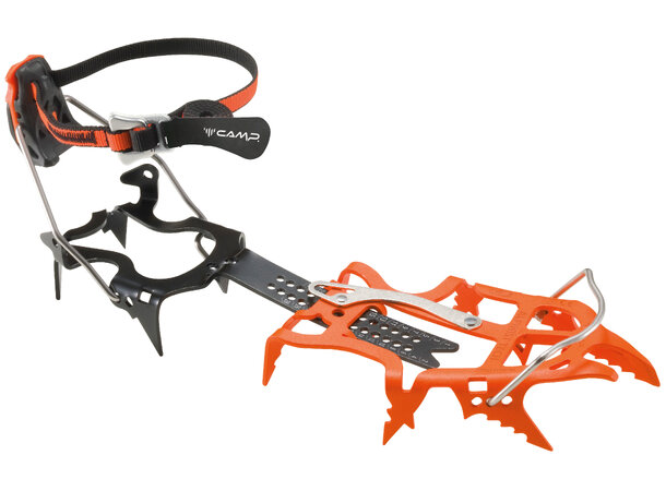 CAMP ALPINIST TECH Isklatrestegjern m/ 1x fronttagg 