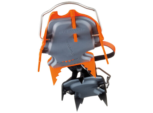 CAMP ALPINIST TECH Isklatrestegjern m/ 1x fronttagg 