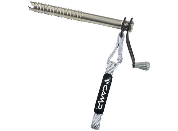 CAMP ROCKET PLUS 19cm Grå 