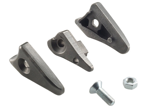 CAMP X-DREAM / X-ALL MOUNTAIN HEAD WEIGHTS 