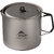 MSR Titan Kettle 1400 mL Titanium - 1400 ML 