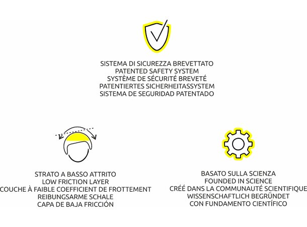 CAMP ARES MIPS White 54-61cm 