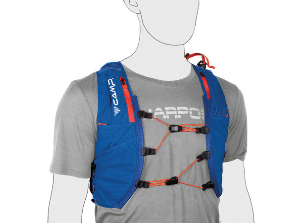 CAMP TRAIL FORCE 10 XS-M - 10 L 