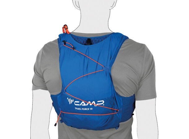 CAMP TRAIL FORCE 10 XS-M - 10 L 