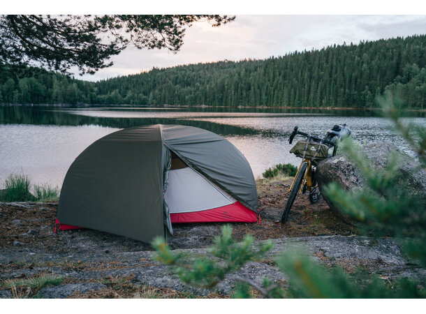 MSR Hubba Hubba Bikepack Sykkeltelt 